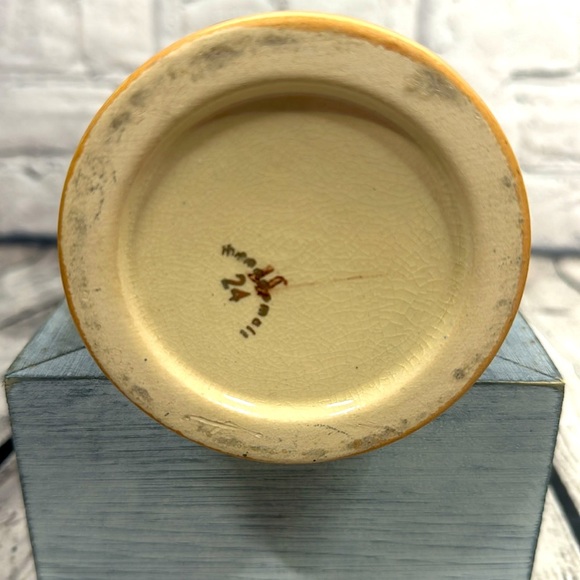 Vintage Gerz West Germany Lidded Beer Stein Switzerland .5L - Picture 5 of 5